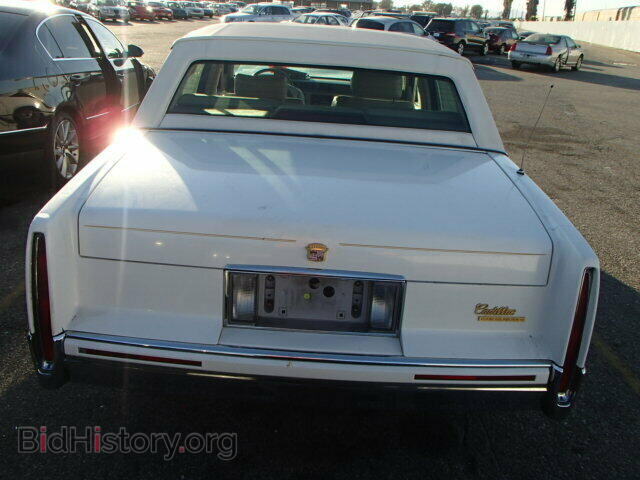 1993 CADILLAC DEVILLE - VIN: 1G6CD53B6P4264180 - Photo 10
