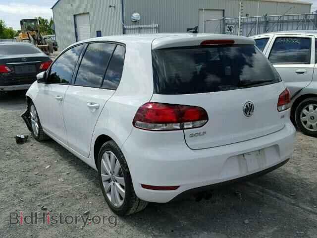 2013 VOLKSWAGEN GOLF - VIN: WVWDA7AJ9DW133969 - Фото 3