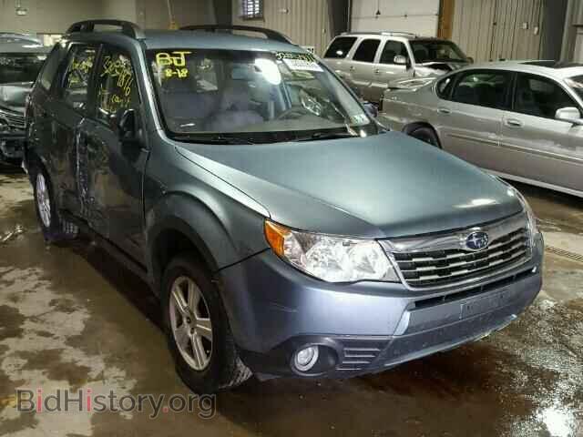 Photo JF2SH6BC6AH903219 - SUBARU FORESTER 2010