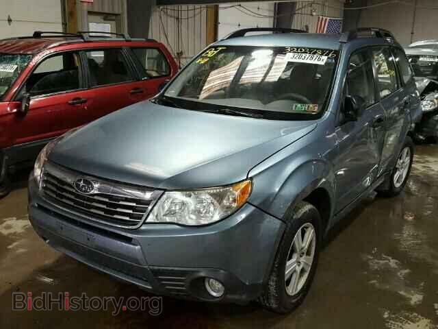 2010 SUBARU FORESTER - VIN: JF2SH6BC6AH903219 - Photo 2
