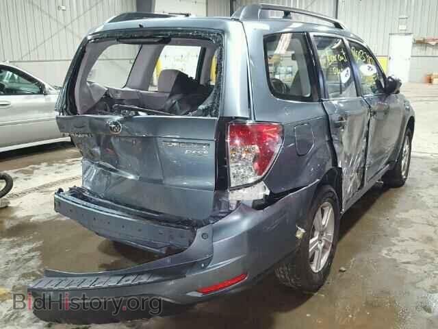 2010 SUBARU FORESTER - VIN: JF2SH6BC6AH903219 - Photo 4