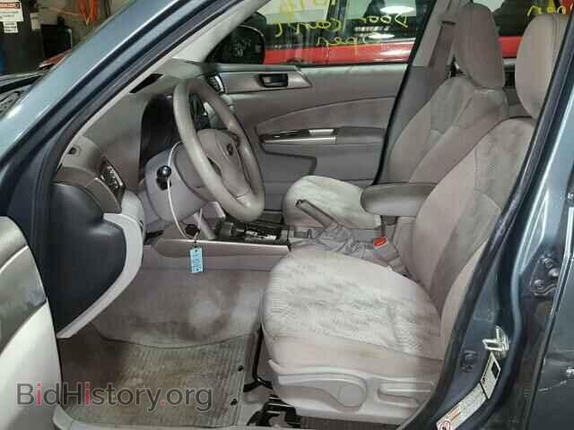 2010 SUBARU FORESTER - VIN: JF2SH6BC6AH903219 - Photo 5
