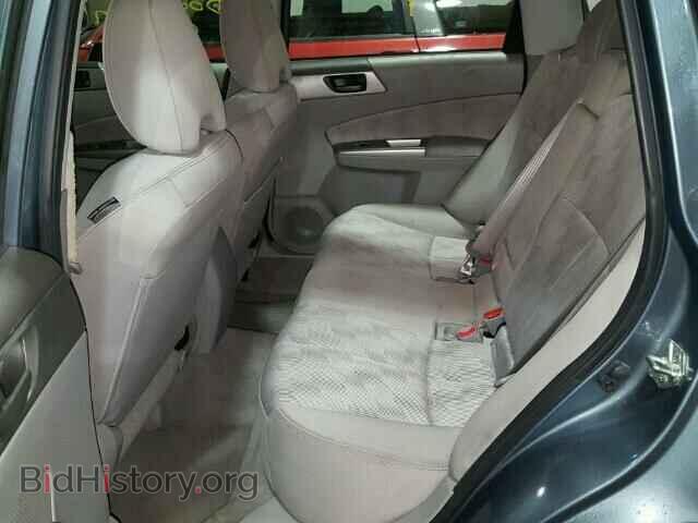 2010 SUBARU FORESTER - VIN: JF2SH6BC6AH903219 - Photo 6