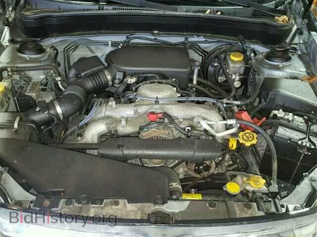 2010 SUBARU FORESTER - VIN: JF2SH6BC6AH903219 - Photo 7