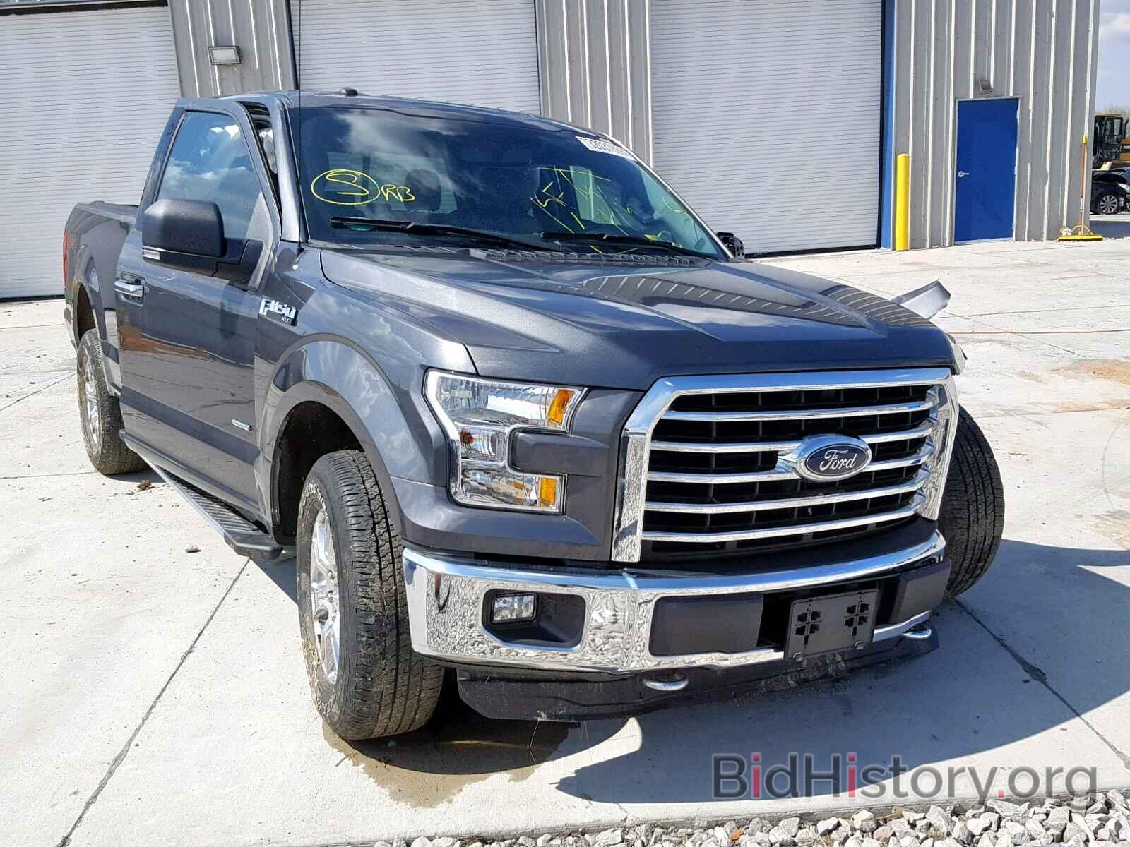 Photo 1FTEX1EPXGFC81289 - FORD F150 SUPER 2016