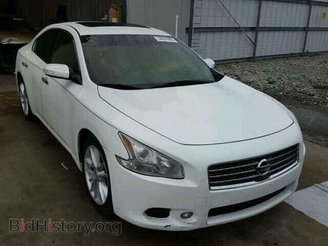 Photo 1N4AA51E89C854289 - NISSAN MAXIMA 2009
