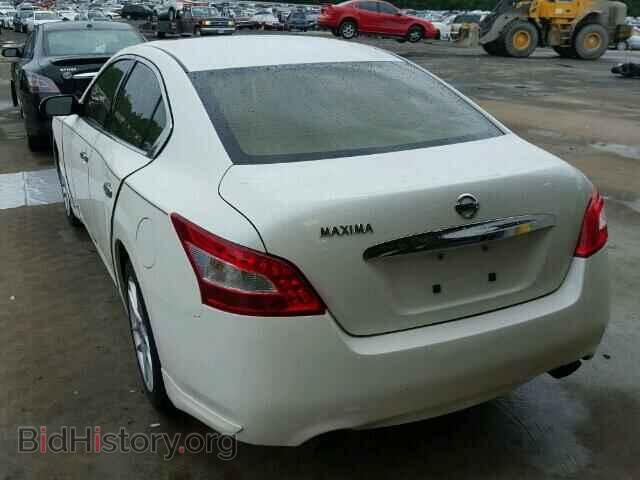 2009 NISSAN MAXIMA - VIN: 1N4AA51E89C854289 - Фото 3