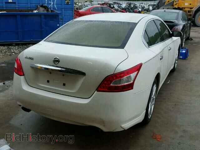 2009 NISSAN MAXIMA - VIN: 1N4AA51E89C854289 - Фото 4