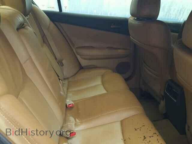 2009 NISSAN MAXIMA - VIN: 1N4AA51E89C854289 - Фото 6