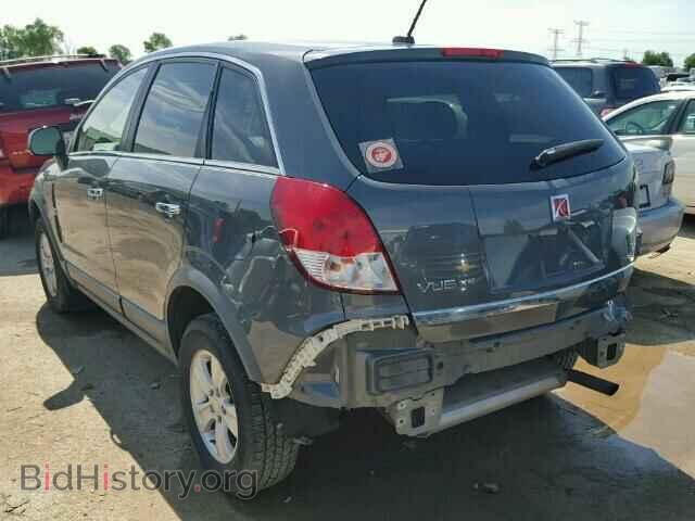 2008 SATURN VUE - VIN: 3GSCL33P08S687648 - Фото 3
