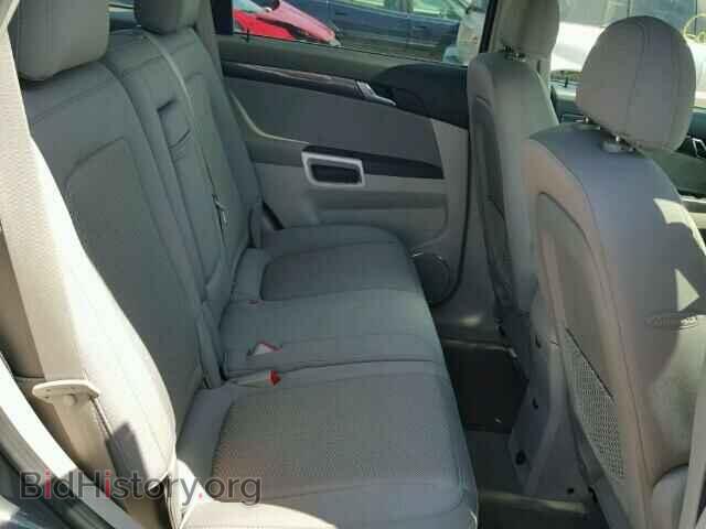 2008 SATURN VUE - VIN: 3GSCL33P08S687648 - Фото 6