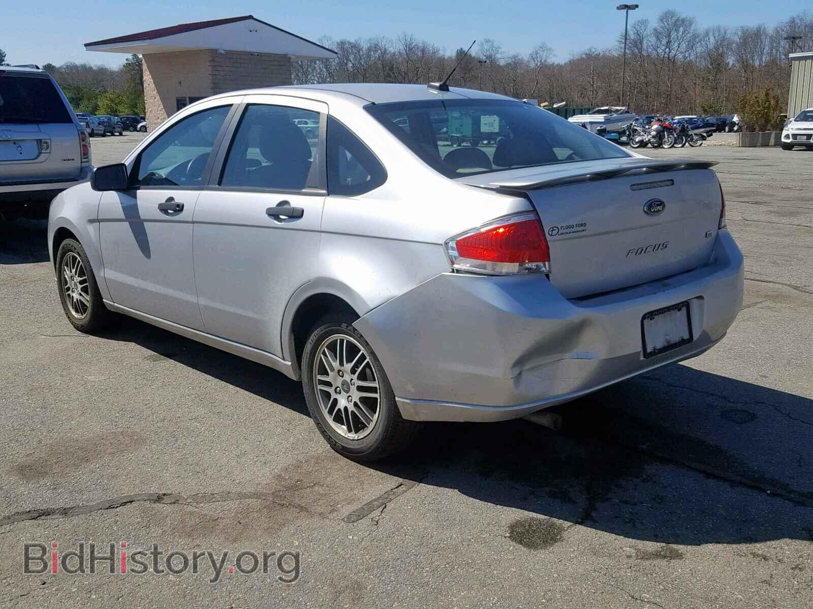 2010 FORD FOCUS SE - VIN: 1FAHP3FN7AW250259 - Фото 3