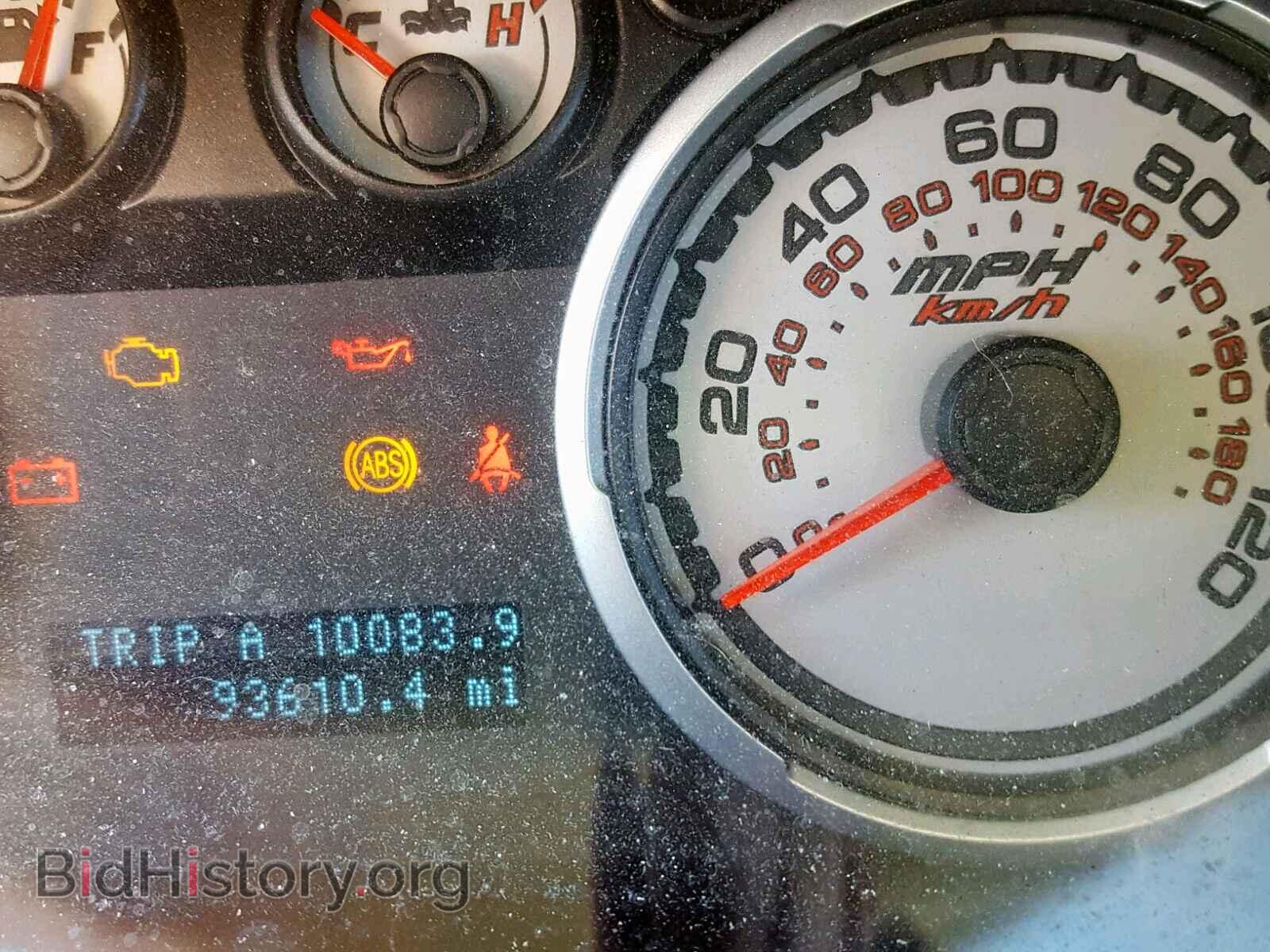 2010 FORD FOCUS SE - VIN: 1FAHP3FN7AW250259 - Фото 8