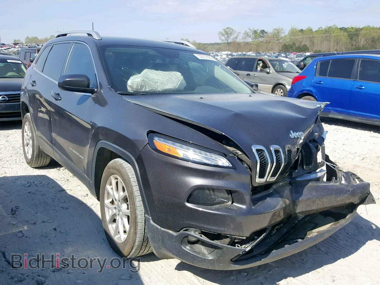 Photo 1C4PJLLX9JD511982 - JEEP CHEROKEE L 2018