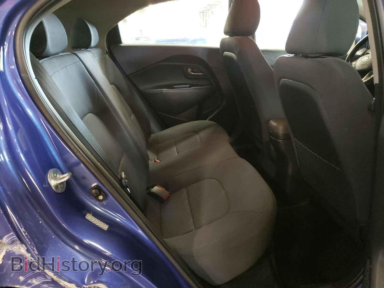 2014 KIA RIO - VIN: KNADN5A35E6334518 - Фото 6