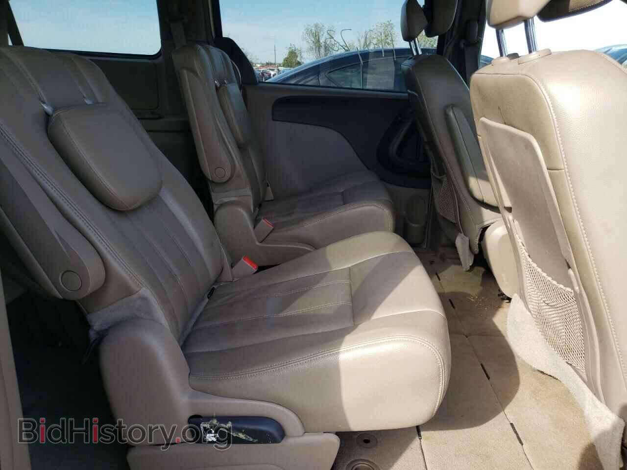 2014 CHRYSLER MINIVAN - VIN: 2C4RC1BGXER314685 - Фото 6