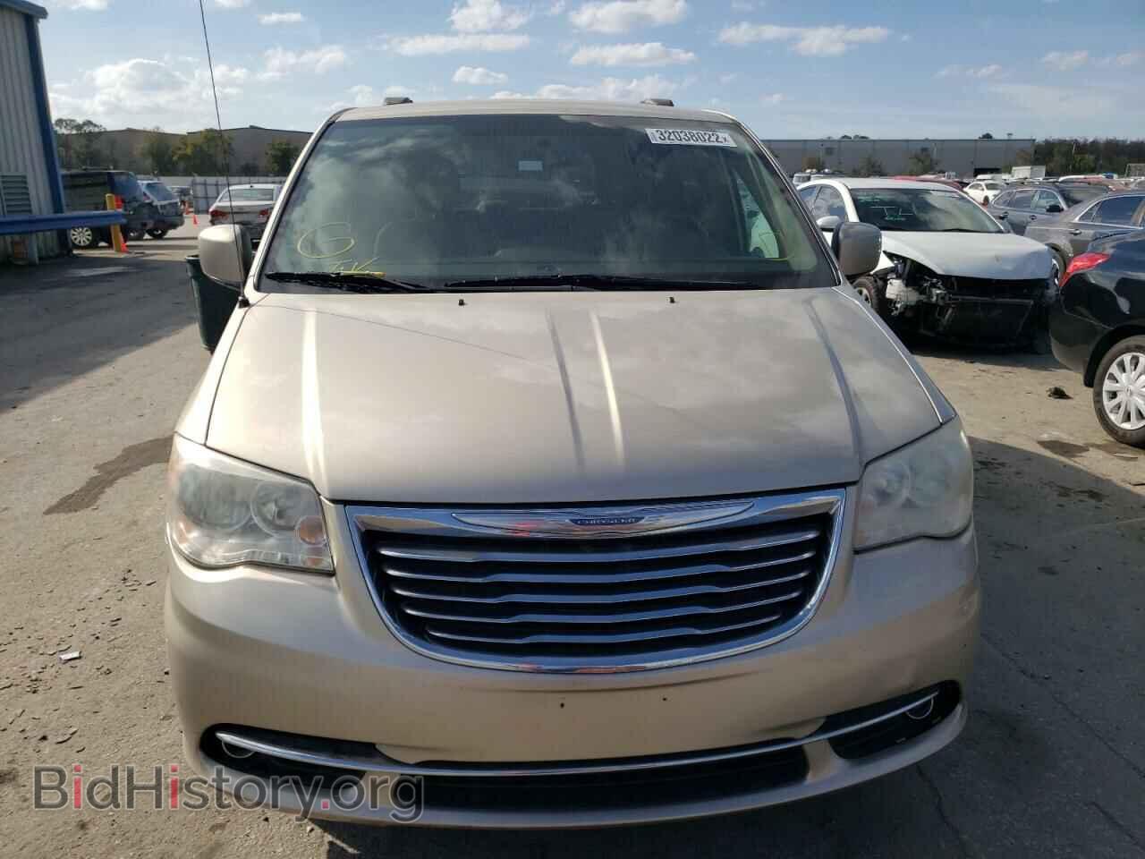 2014 CHRYSLER MINIVAN - VIN: 2C4RC1BGXER314685 - Фото 9