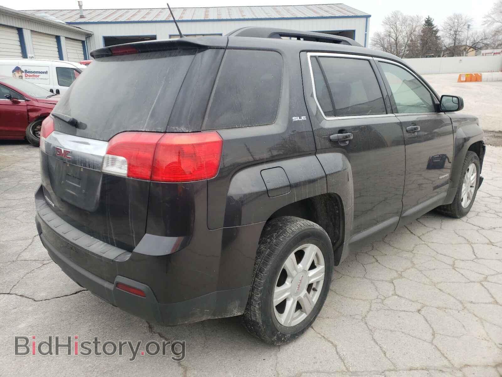 2014 GMC TERRAIN - VIN: 2GKALREKXE6306975 - Фото 4