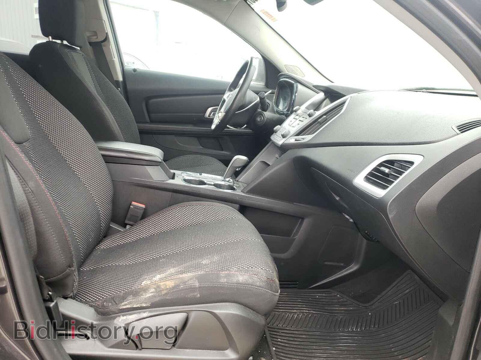 2014 GMC TERRAIN - VIN: 2GKALREKXE6306975 - Фото 5