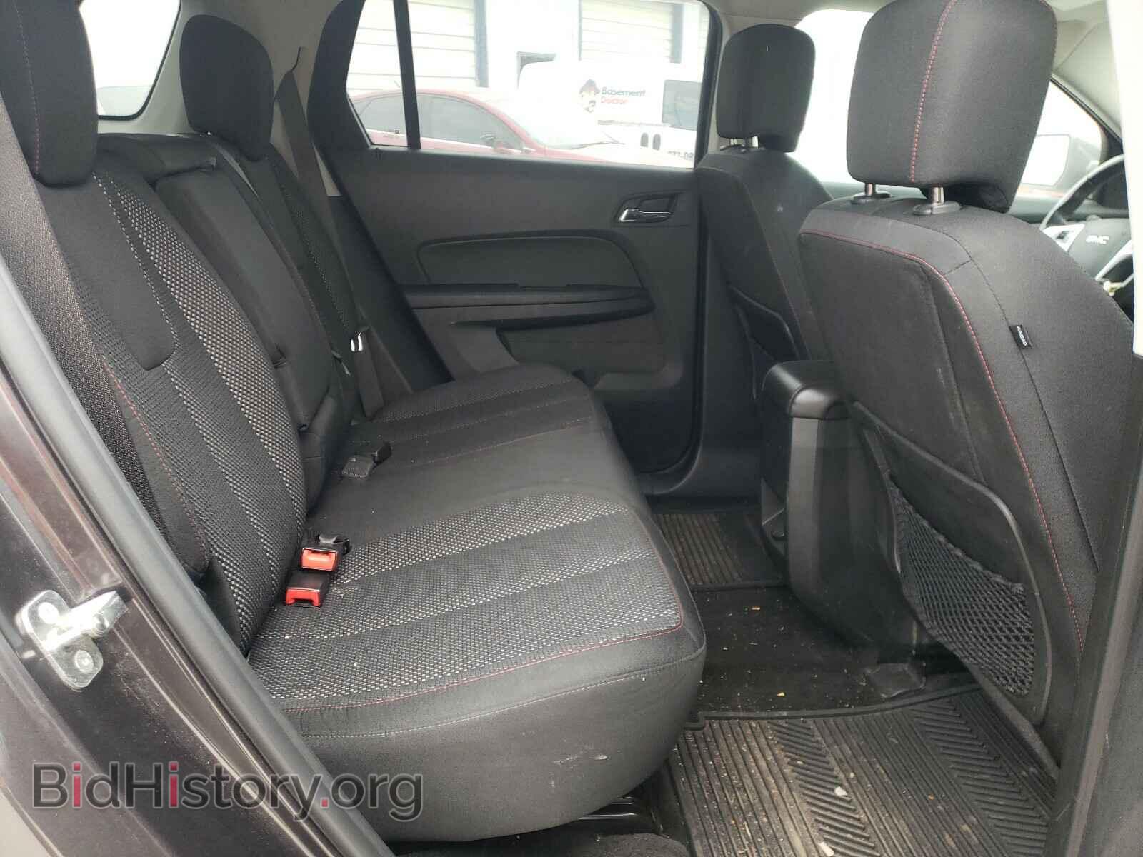 2014 GMC TERRAIN - VIN: 2GKALREKXE6306975 - Фото 6