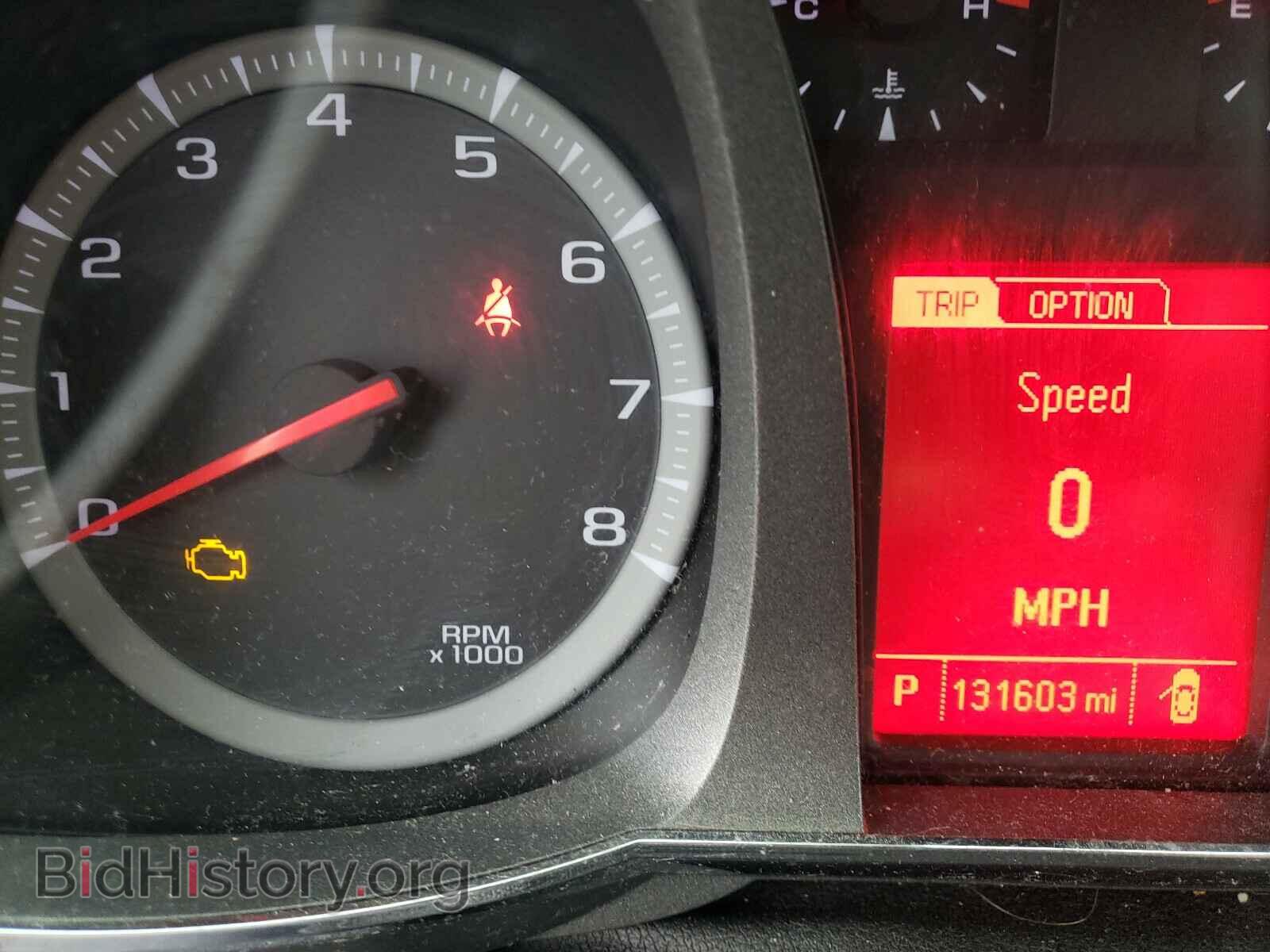 2014 GMC TERRAIN - VIN: 2GKALREKXE6306975 - Фото 8