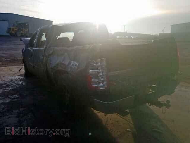 2008 CHEVROLET SILVERADO - VIN: 3GCEK13J78G296488 - Фото 3