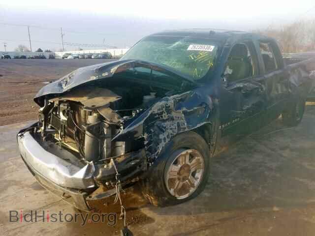 2008 CHEVROLET SILVERADO - VIN: 3GCEK13J78G296488 - Фото 9