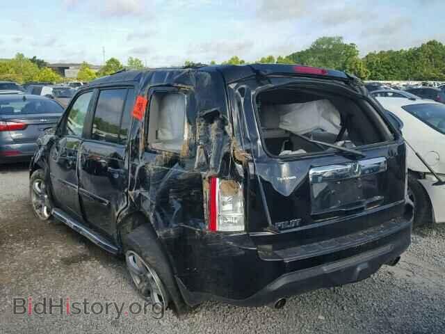 2012 HONDA PILOT - VIN: 5FNYF3H56CB006331 - Фото 3