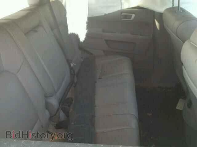 2012 HONDA PILOT - VIN: 5FNYF3H56CB006331 - Фото 6