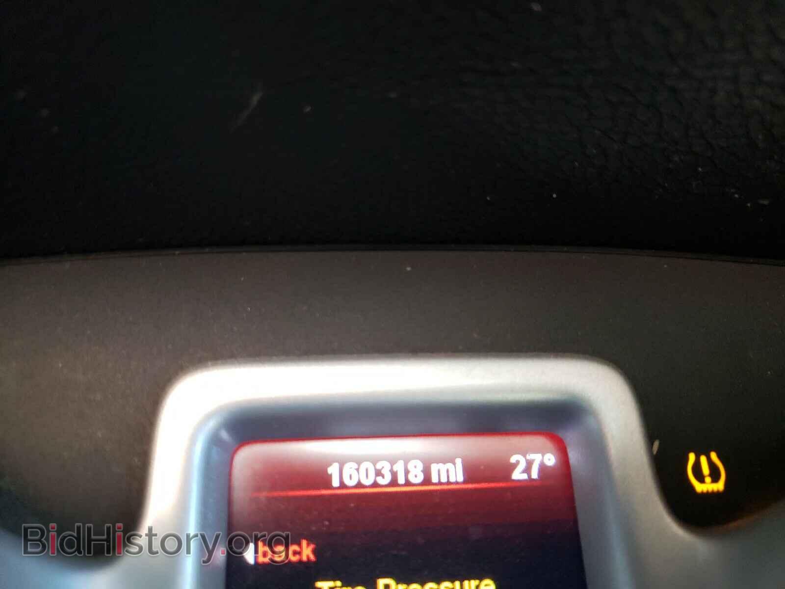 2011 DODGE JOURNEY - VIN: 3D4PH1FG2BT541254 - Фото 8