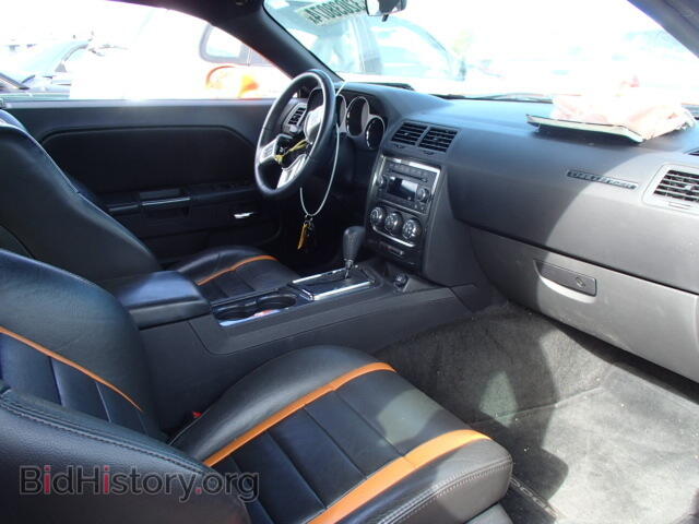 2012 DODGE CHALLENGER - VIN: 2C3CDYAG4CH142853 - Фото 5