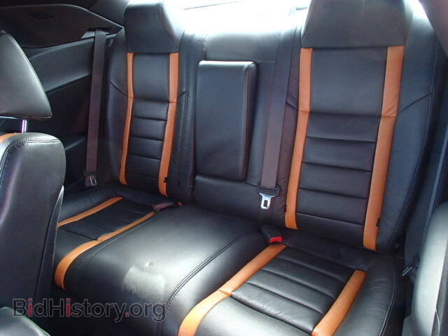 2012 DODGE CHALLENGER - VIN: 2C3CDYAG4CH142853 - Фото 6