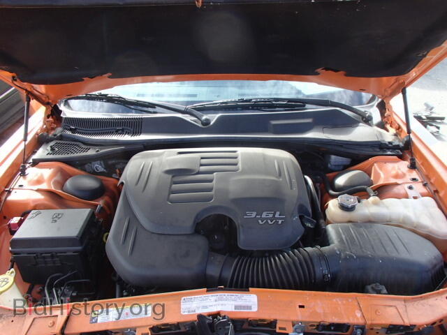 2012 DODGE CHALLENGER - VIN: 2C3CDYAG4CH142853 - Фото 7