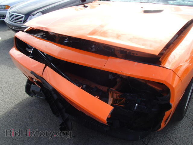 2012 DODGE CHALLENGER - VIN: 2C3CDYAG4CH142853 - Фото 9
