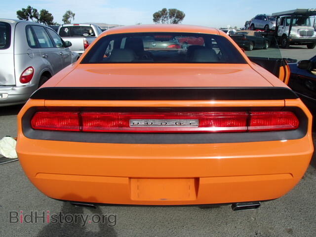 2012 DODGE CHALLENGER - VIN: 2C3CDYAG4CH142853 - Фото 10