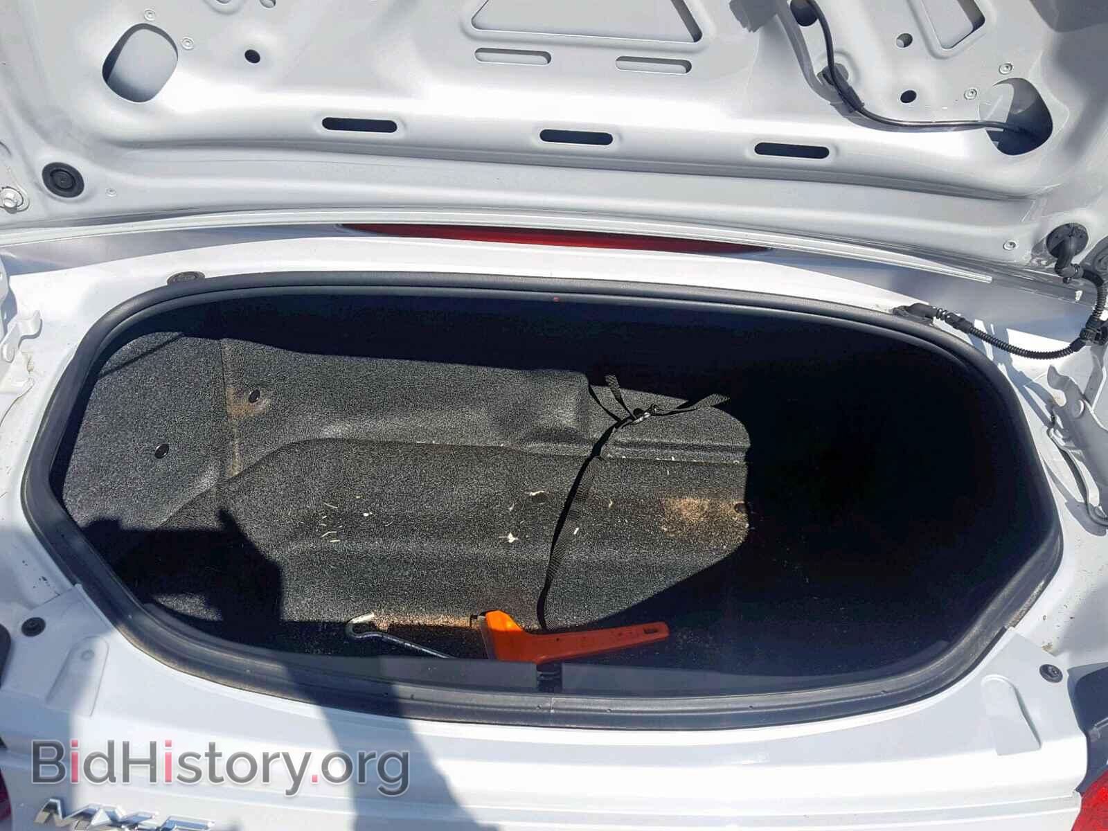 2016 MAZDA MX5 - VIN: JM1NDAC70G0109061 - Фото 6