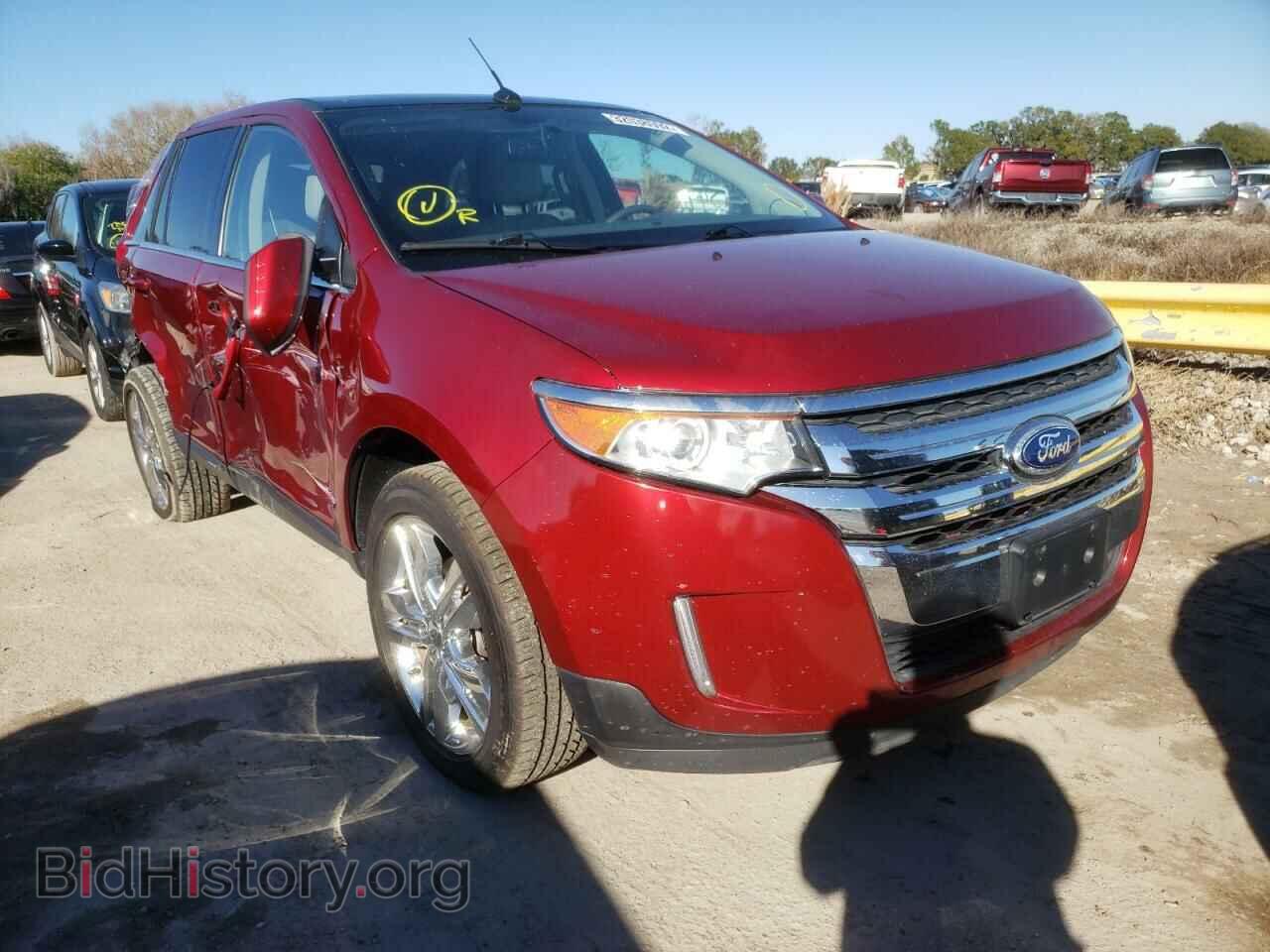 Photo 2FMDK4KC0DBC60733 - FORD EDGE 2013