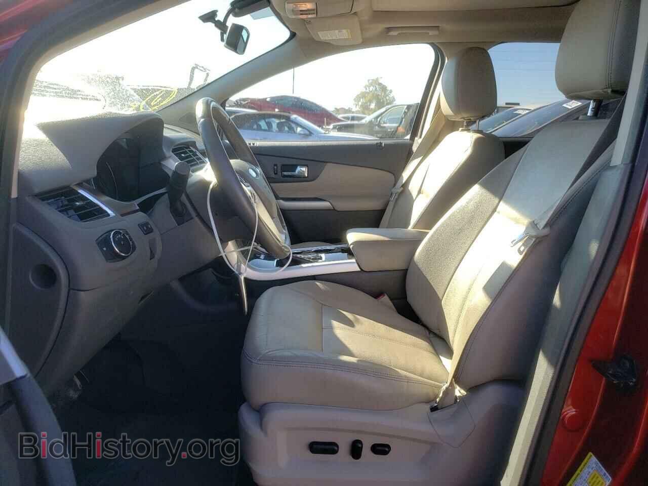 2013 FORD EDGE - VIN: 2FMDK4KC0DBC60733 - Photo 5