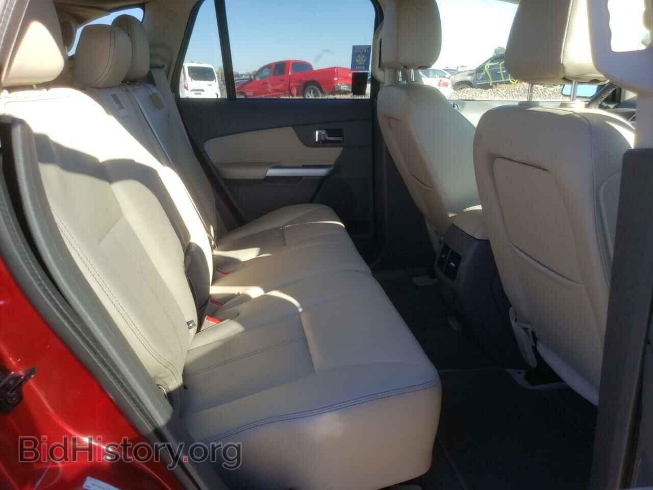 2013 FORD EDGE - VIN: 2FMDK4KC0DBC60733 - Photo 6