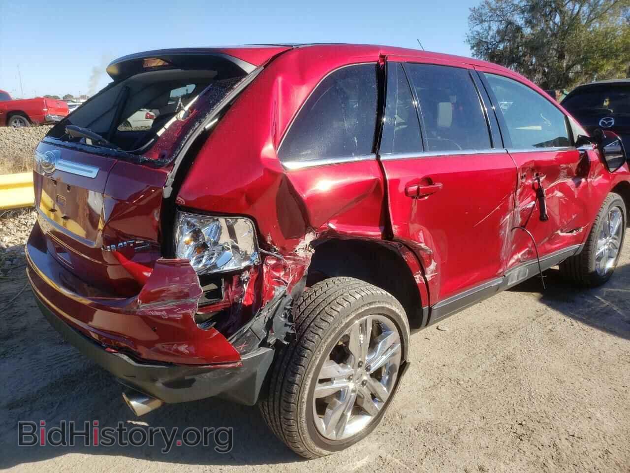 2013 FORD EDGE - VIN: 2FMDK4KC0DBC60733 - Photo 9
