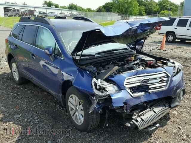 Photo 4S4BSADC1G3202461 - SUBARU OUTBACK 2016