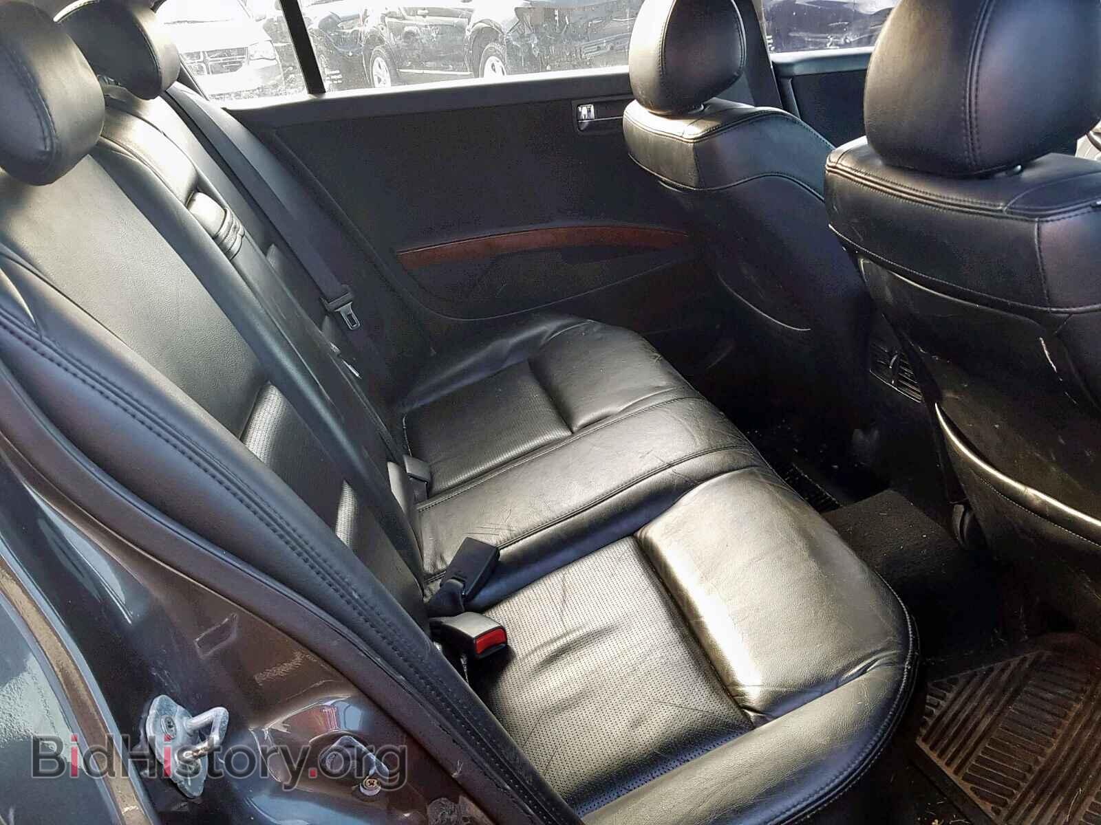 2006 NISSAN MAXIMA - VIN: 1N4BA41E76C824744 - Фото 6