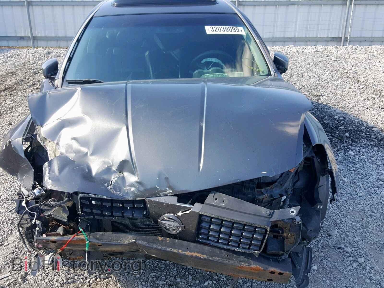 2006 NISSAN MAXIMA - VIN: 1N4BA41E76C824744 - Фото 7