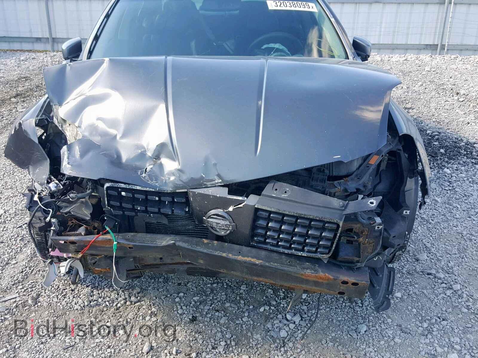 2006 NISSAN MAXIMA - VIN: 1N4BA41E76C824744 - Фото 9