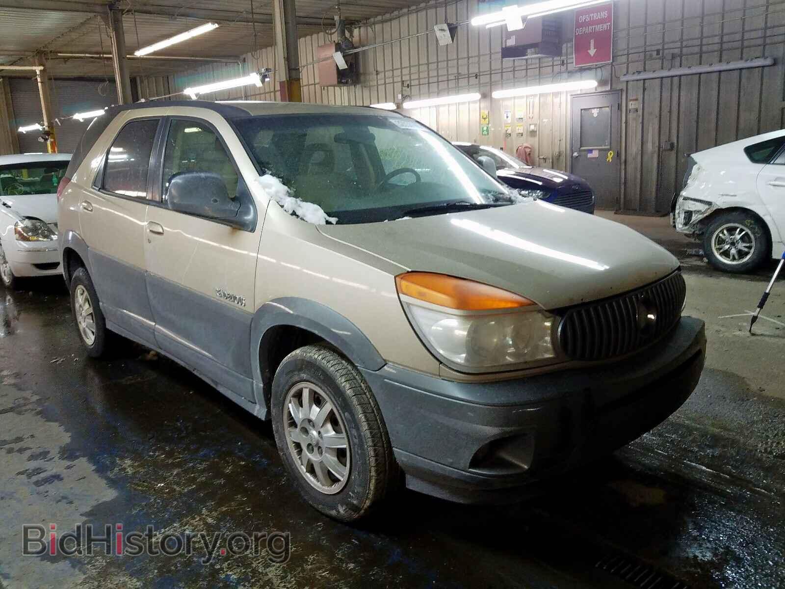 Photo 3G5DA03E53S522813 - BUICK RENDEZVOUS 2003