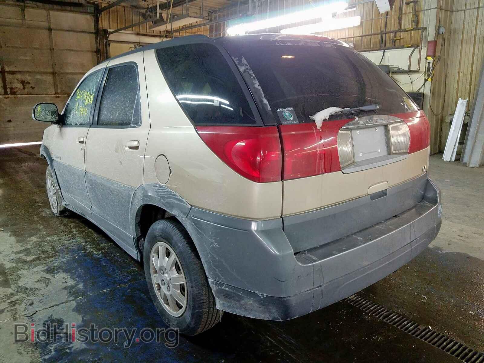 2003 BUICK RENDEZVOUS - VIN: 3G5DA03E53S522813 - Photo 3