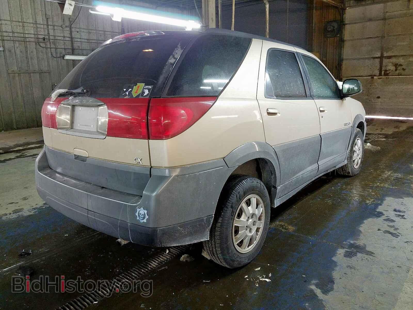 2003 BUICK RENDEZVOUS - VIN: 3G5DA03E53S522813 - Photo 4