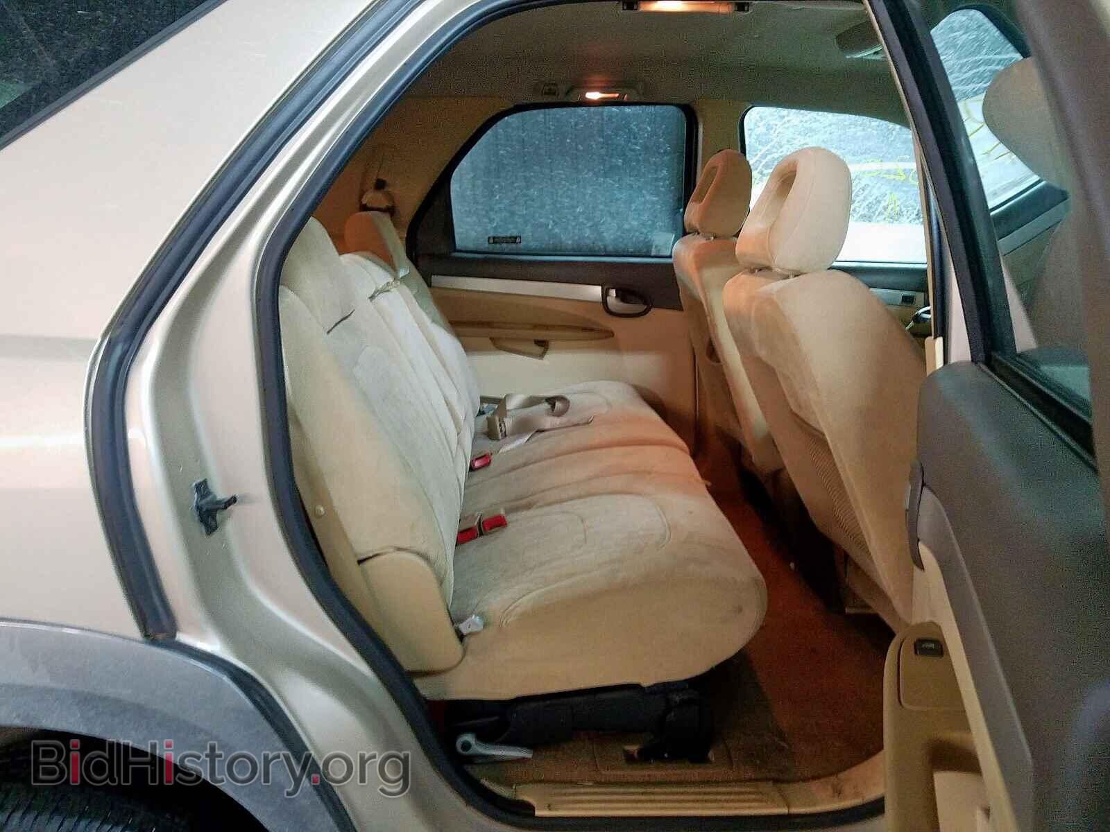 2003 BUICK RENDEZVOUS - VIN: 3G5DA03E53S522813 - Photo 6