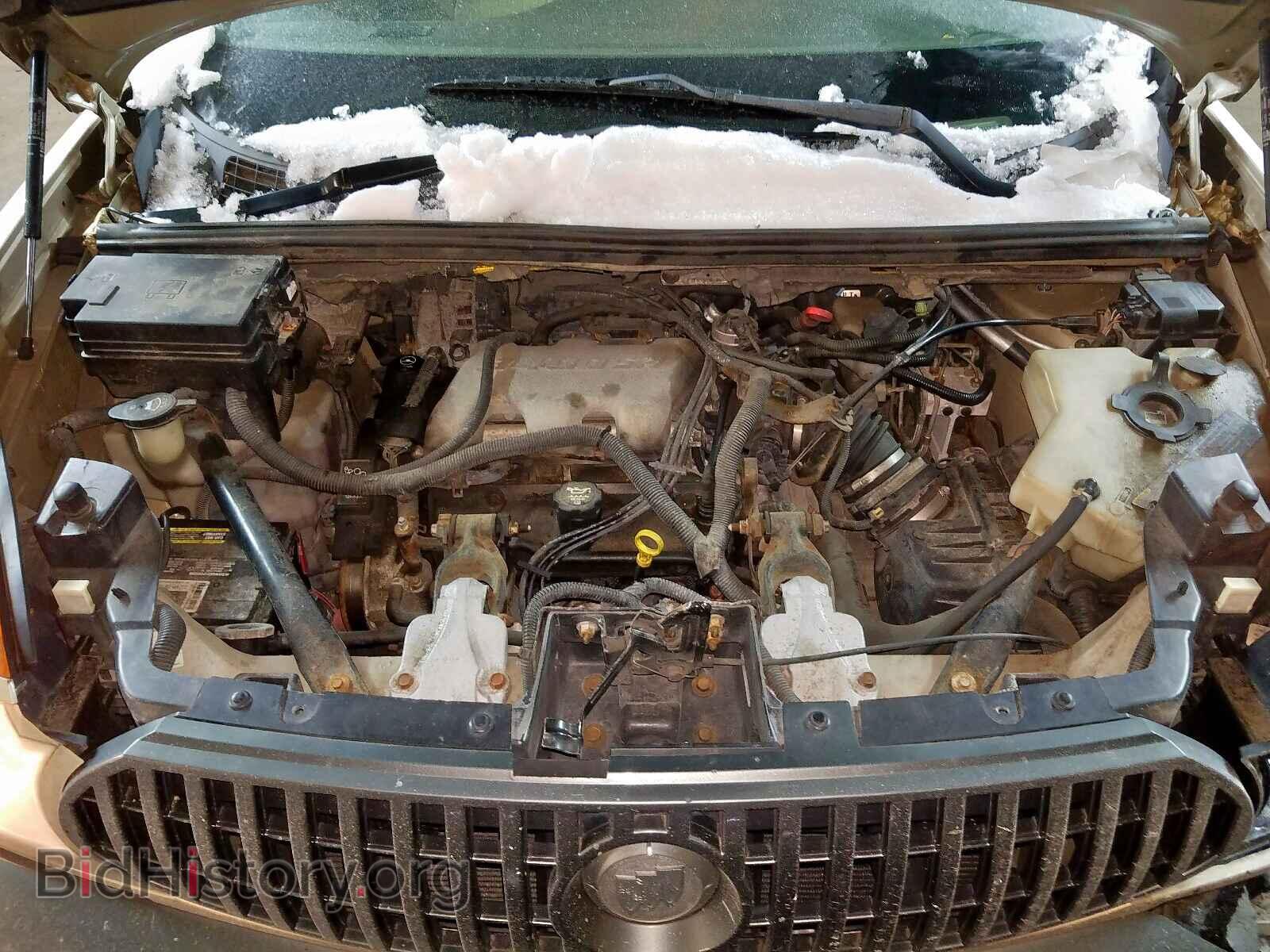 2003 BUICK RENDEZVOUS - VIN: 3G5DA03E53S522813 - Photo 7