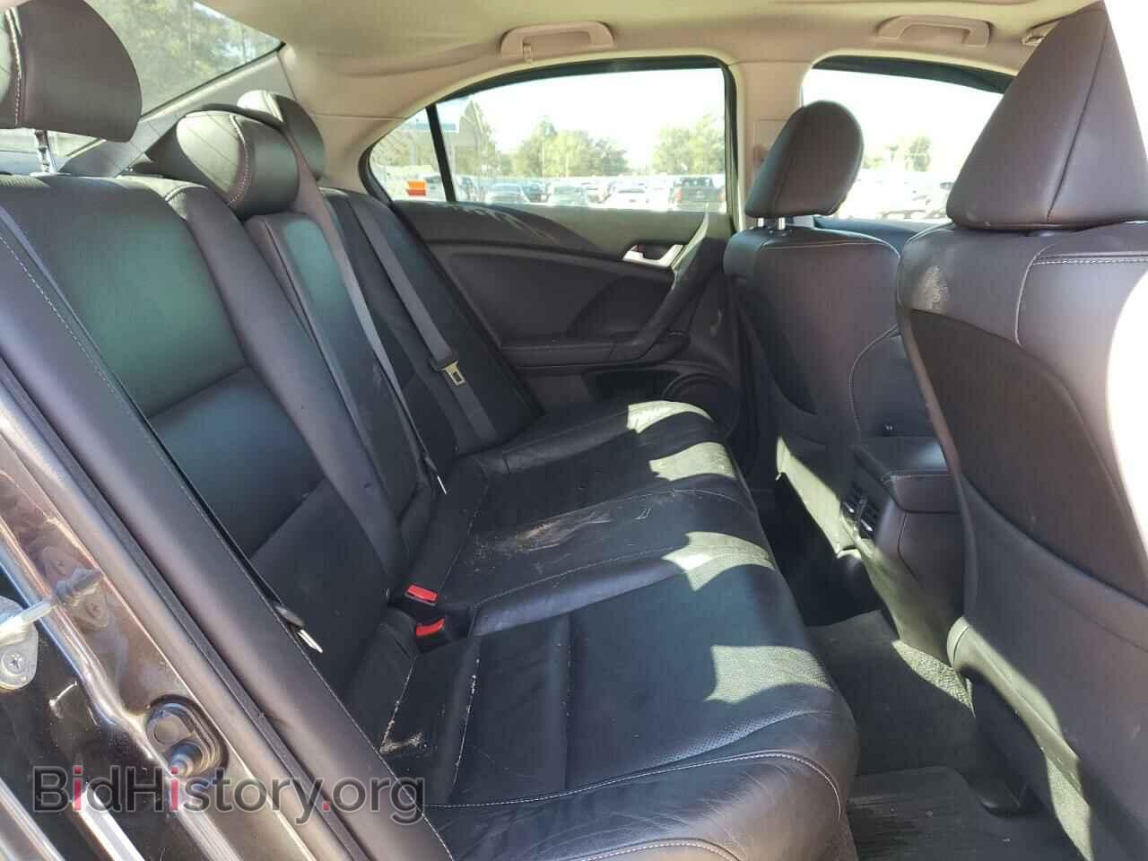 2011 ACURA TSX - VIN: JH4CU2F65BC001234 - Фото 6